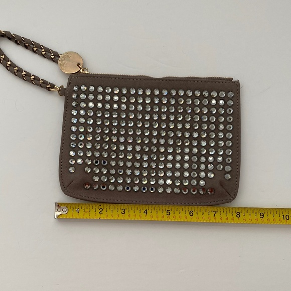 NWOT Neiman Marcus Wristlet Clutch Purse - Picture 8 of 9